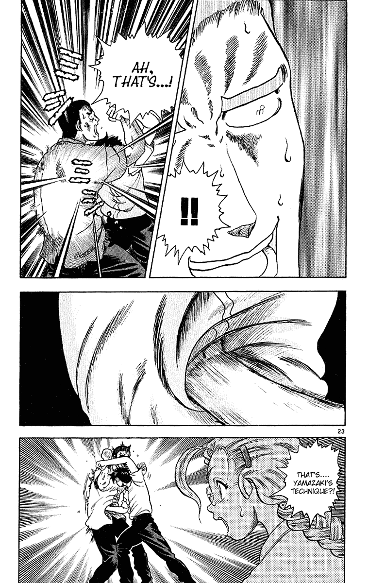 Read KenIchi_ The Mightiest Disciple ENGLISH Manga Online