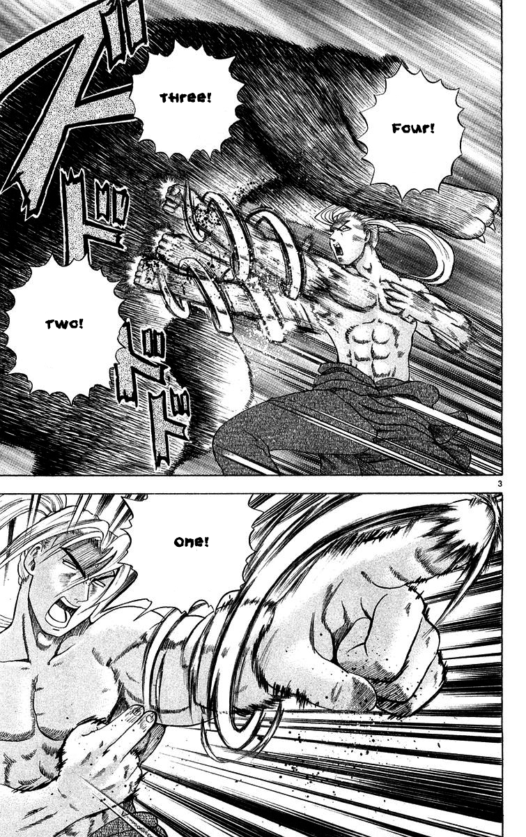 Read KenIchi_ The Mightiest Disciple ENGLISH Manga Online