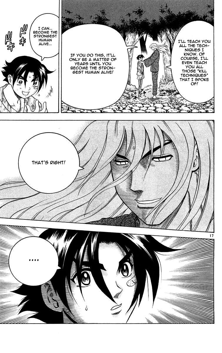 Read KenIchi_ The Mightiest Disciple ENGLISH Manga Online