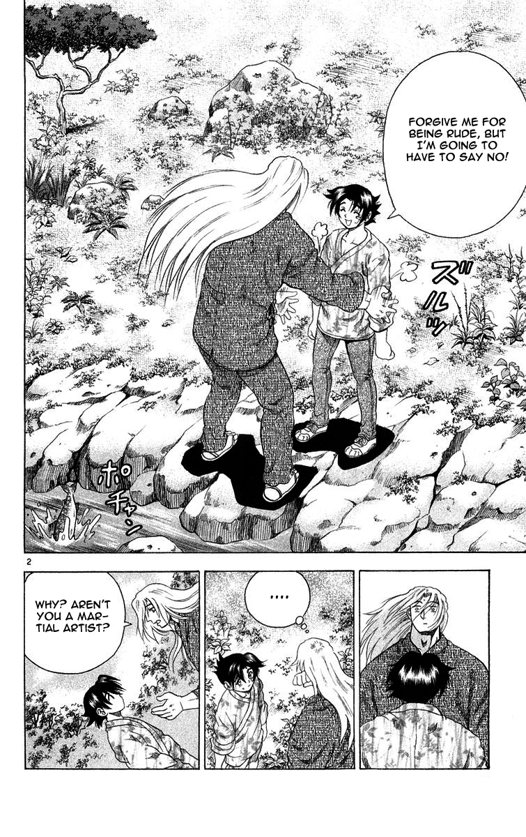 Read KenIchi_ The Mightiest Disciple ENGLISH Manga Online