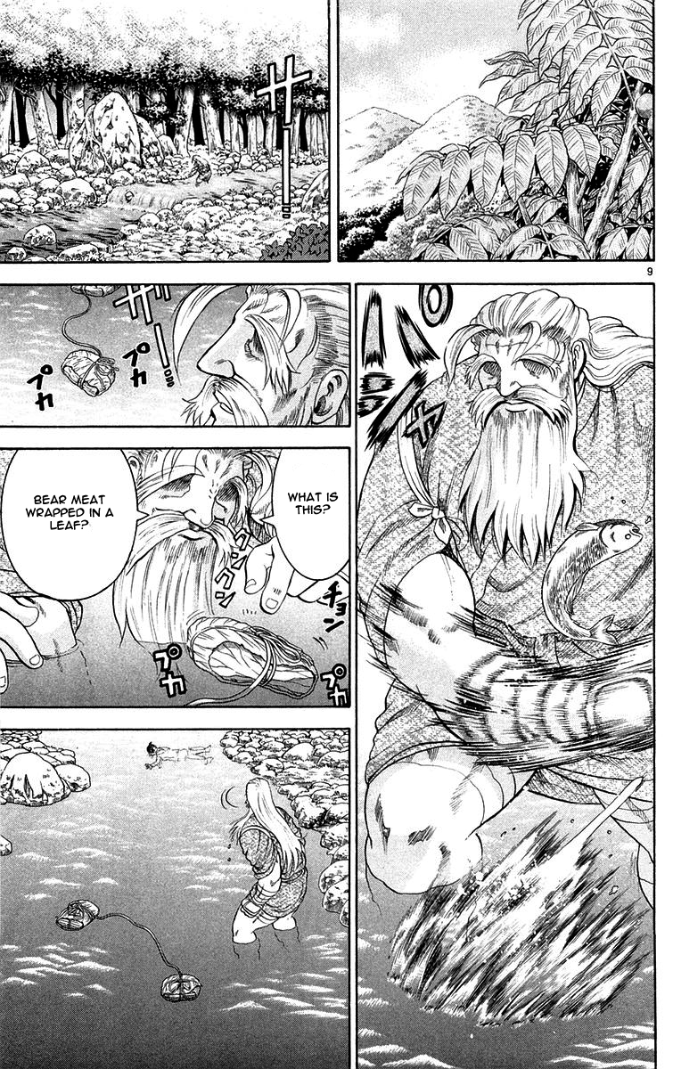 Read KenIchi_ The Mightiest Disciple ENGLISH Manga Online