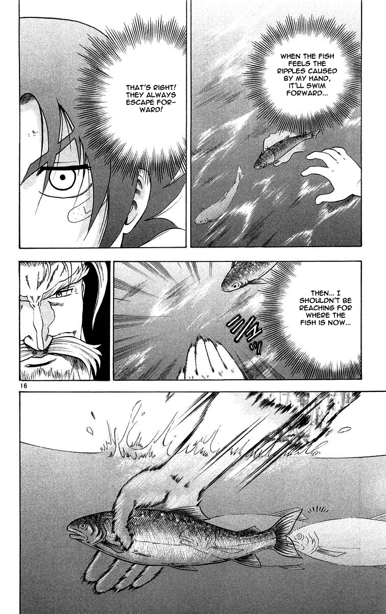 Read KenIchi_ The Mightiest Disciple ENGLISH Manga Online