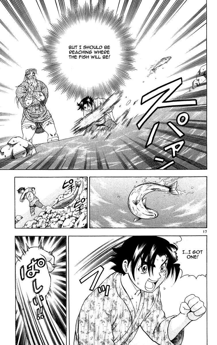Read KenIchi_ The Mightiest Disciple ENGLISH Manga Online