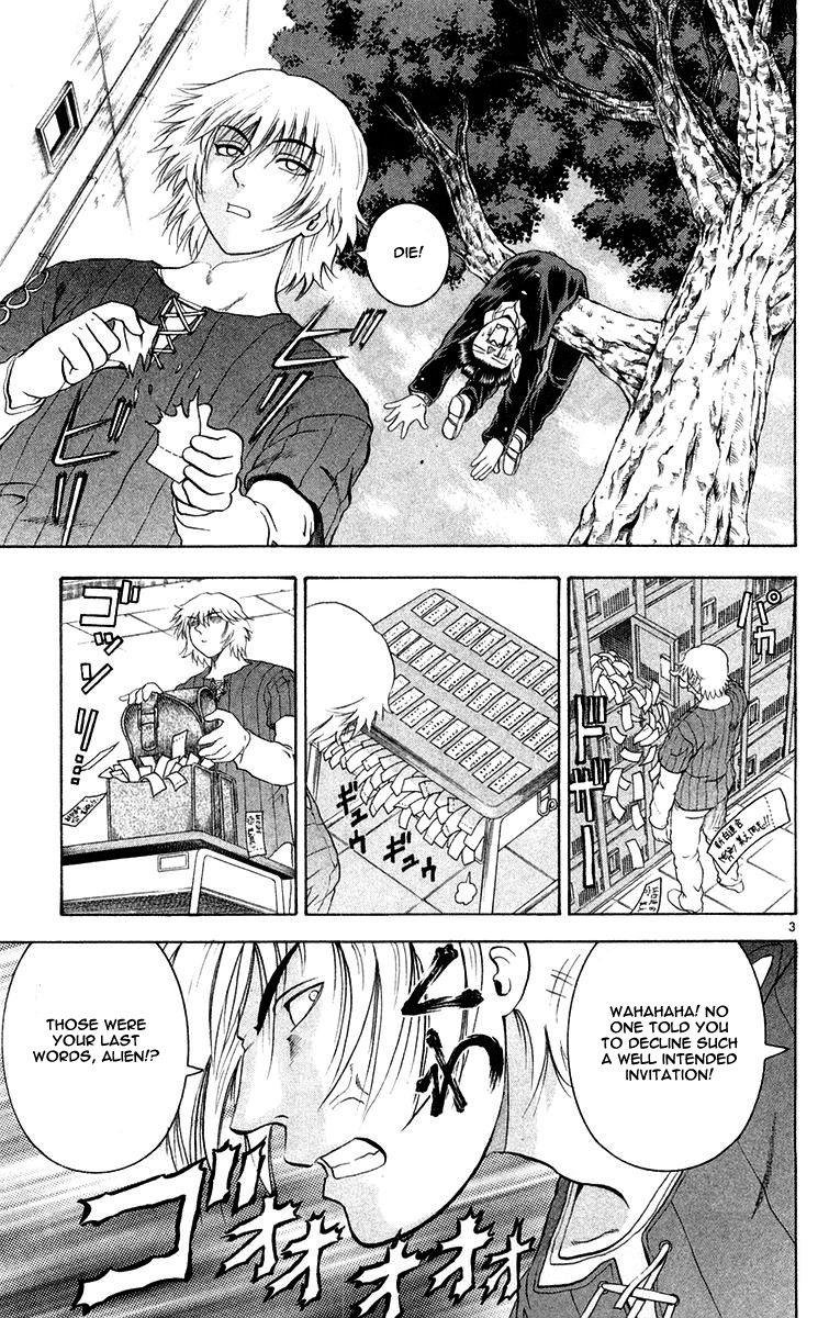 Read KenIchi_ The Mightiest Disciple ENGLISH Manga Online