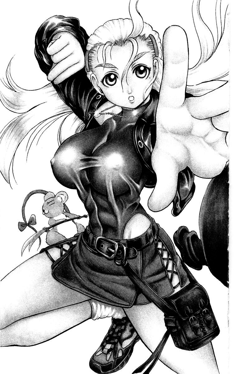 Read KenIchi_ The Mightiest Disciple ENGLISH Manga Online