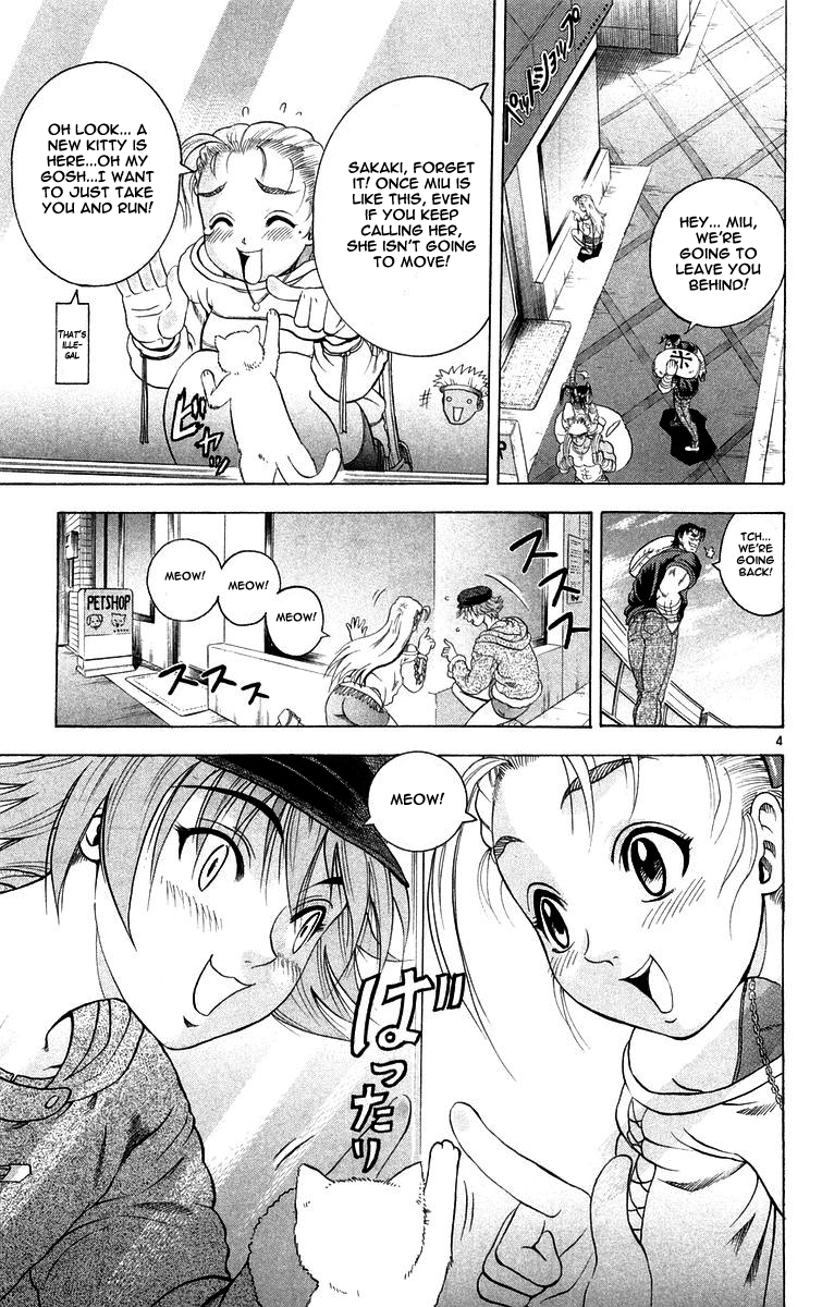 Read KenIchi_ The Mightiest Disciple ENGLISH Manga Online