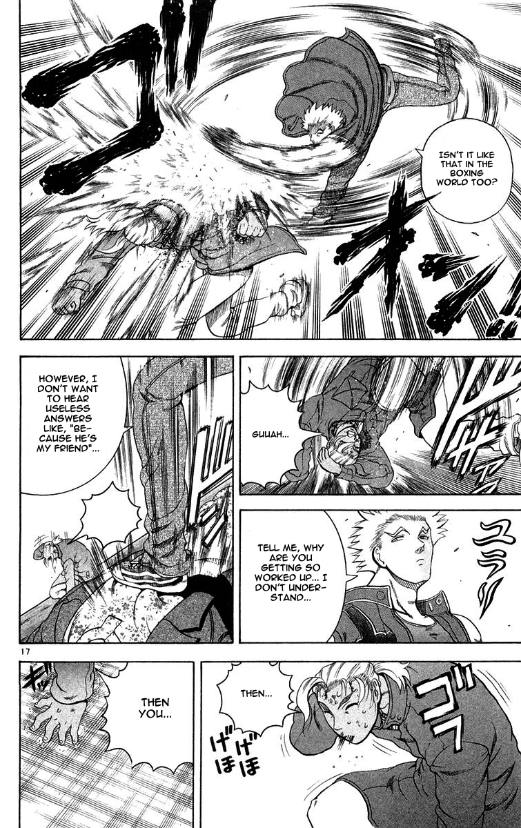 Read KenIchi_ The Mightiest Disciple ENGLISH Manga Online