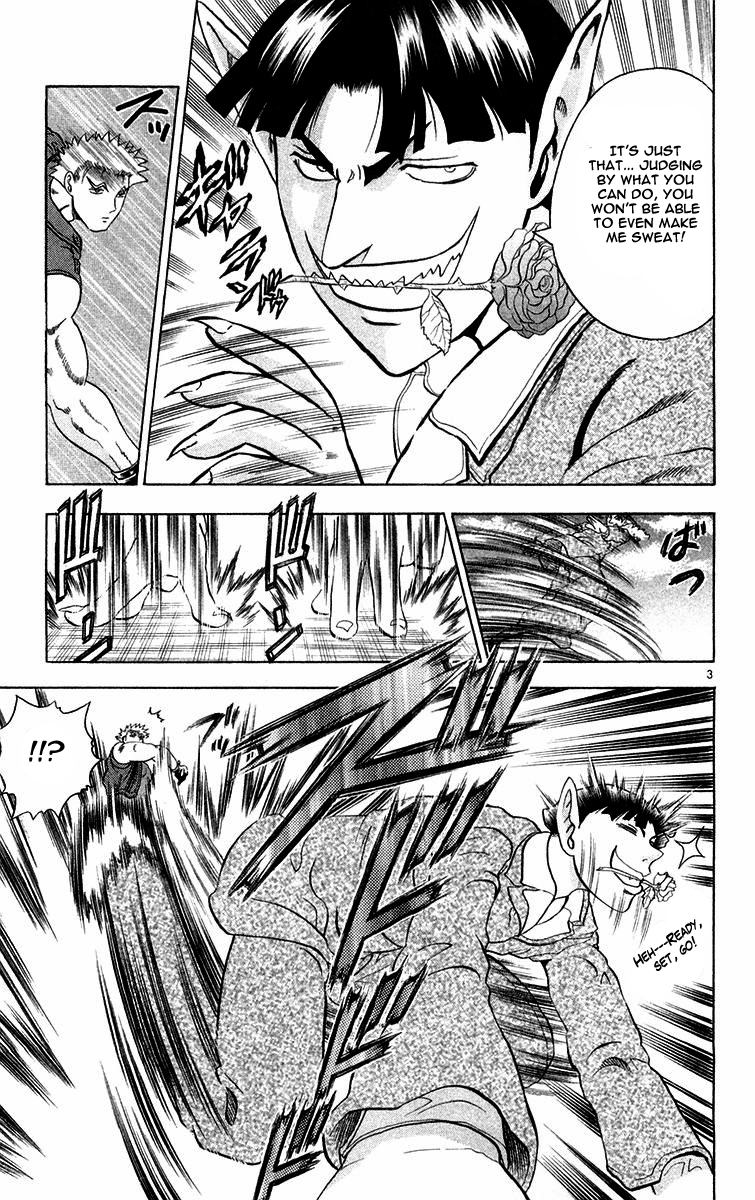 Read KenIchi_ The Mightiest Disciple ENGLISH Manga Online
