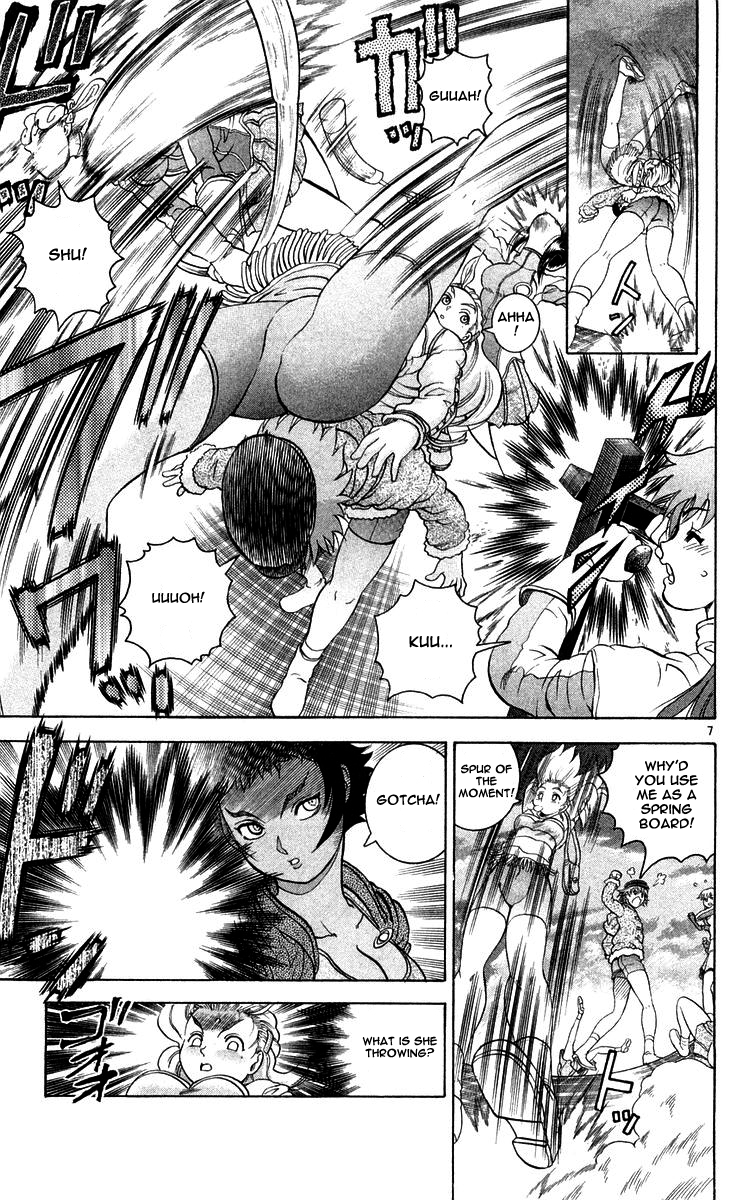 Read KenIchi_ The Mightiest Disciple ENGLISH Manga Online