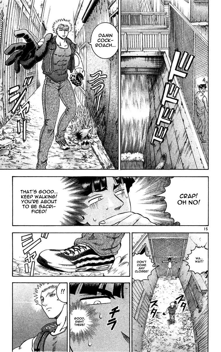Read KenIchi_ The Mightiest Disciple ENGLISH Manga Online