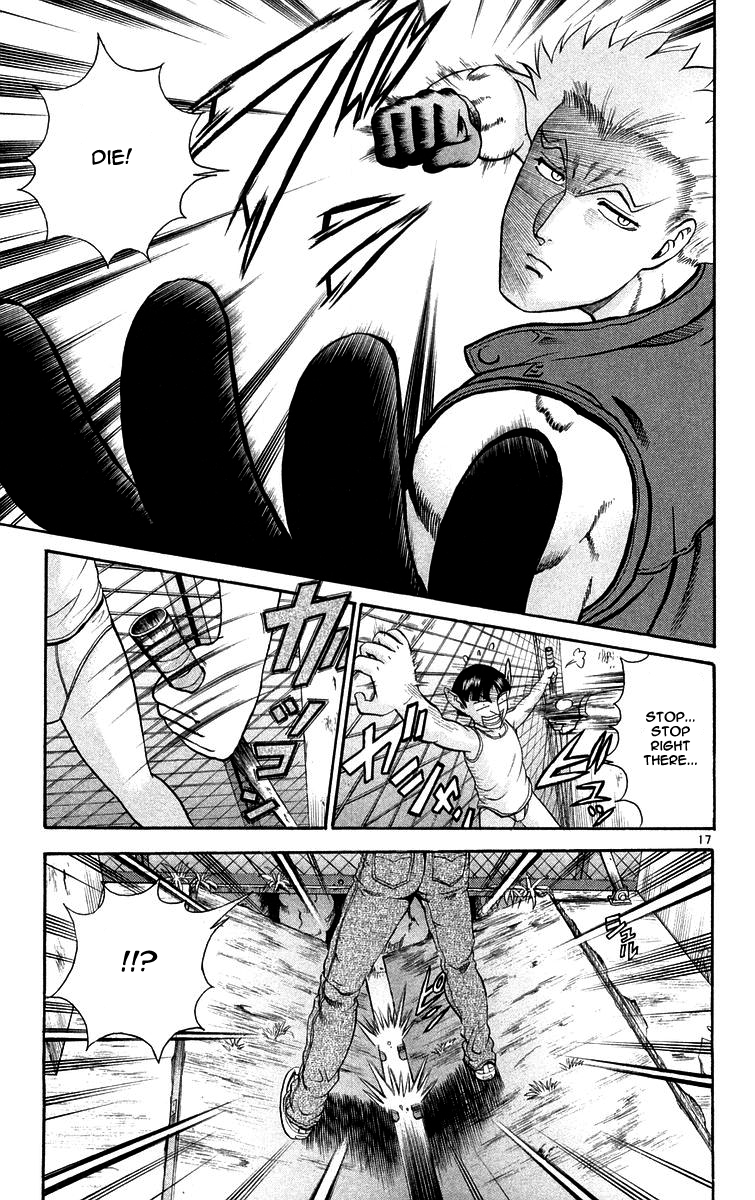 Read KenIchi_ The Mightiest Disciple ENGLISH Manga Online