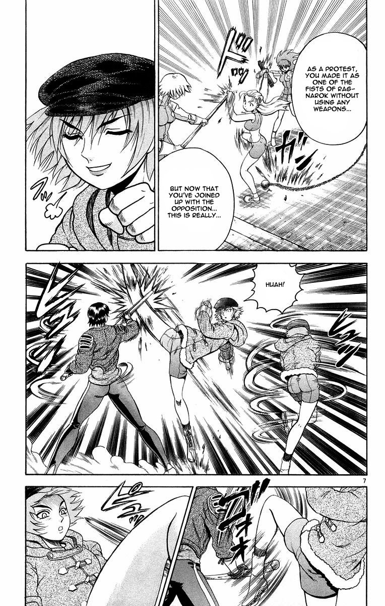 Read KenIchi_ The Mightiest Disciple ENGLISH Manga Online