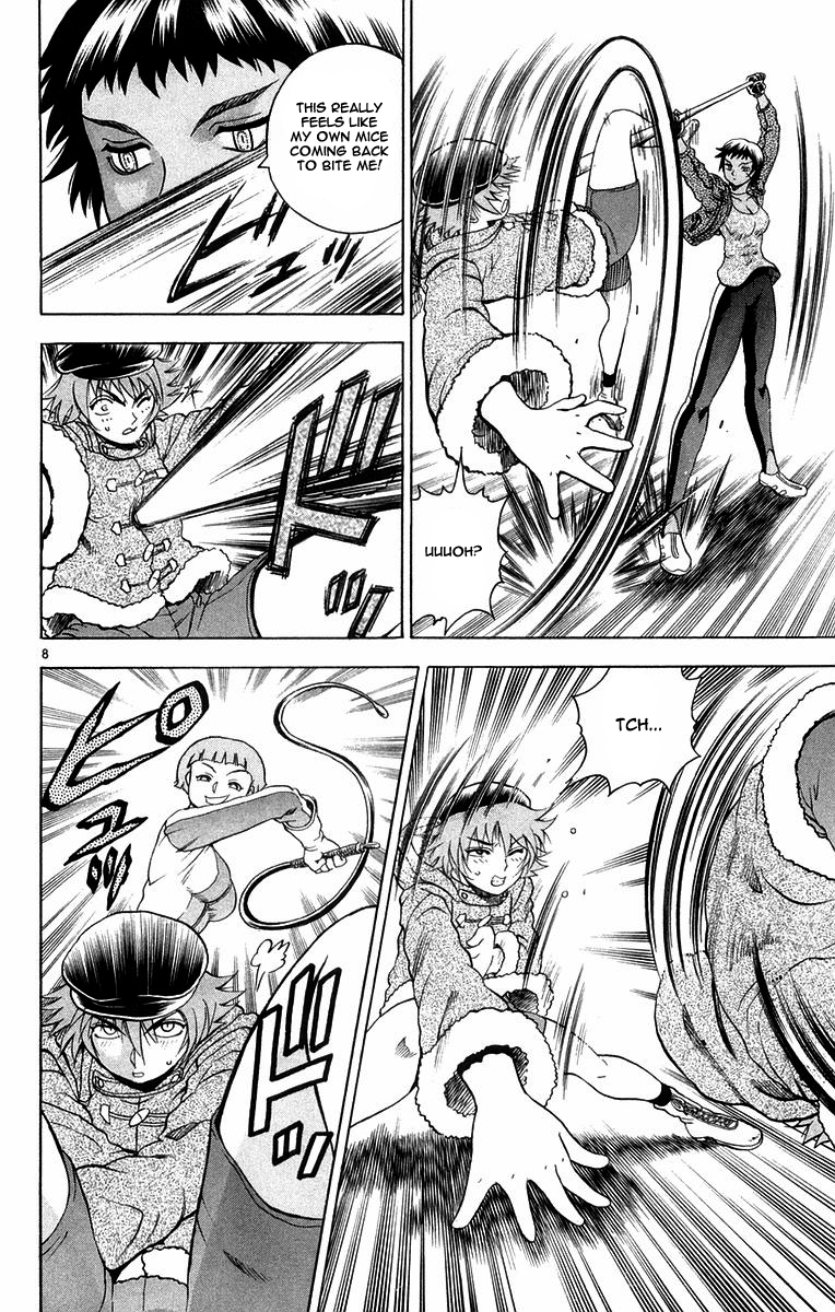 Read KenIchi_ The Mightiest Disciple ENGLISH Manga Online