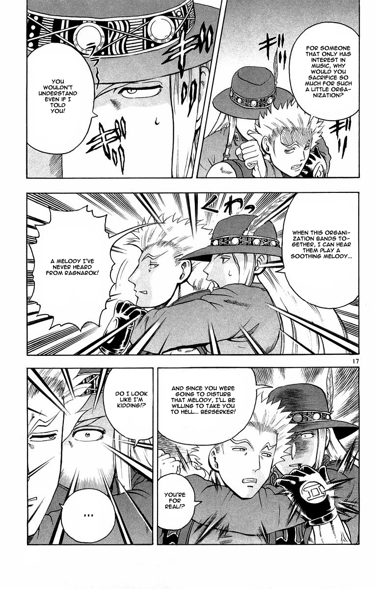 Read KenIchi_ The Mightiest Disciple ENGLISH Manga Online