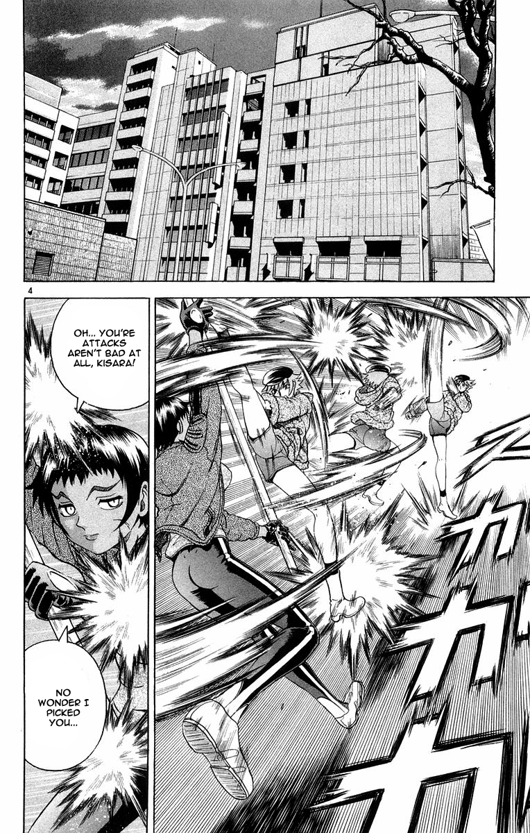 Read KenIchi_ The Mightiest Disciple ENGLISH Manga Online