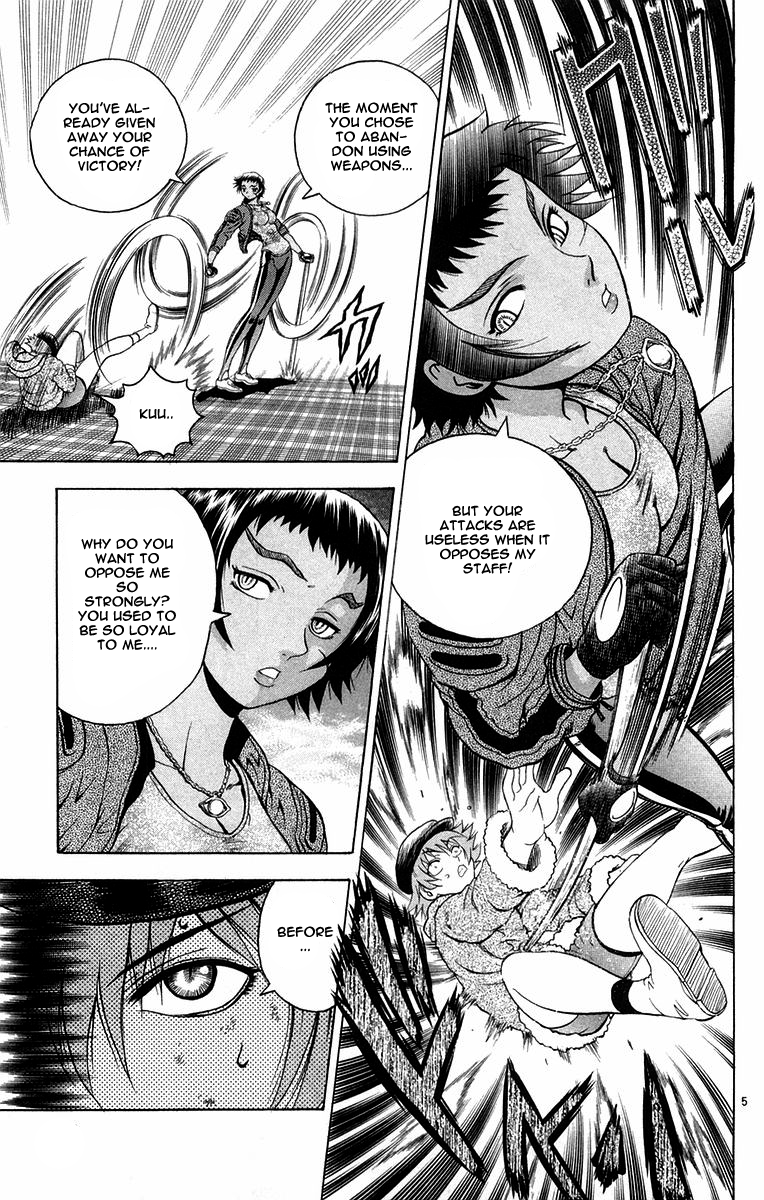 Read KenIchi_ The Mightiest Disciple ENGLISH Manga Online