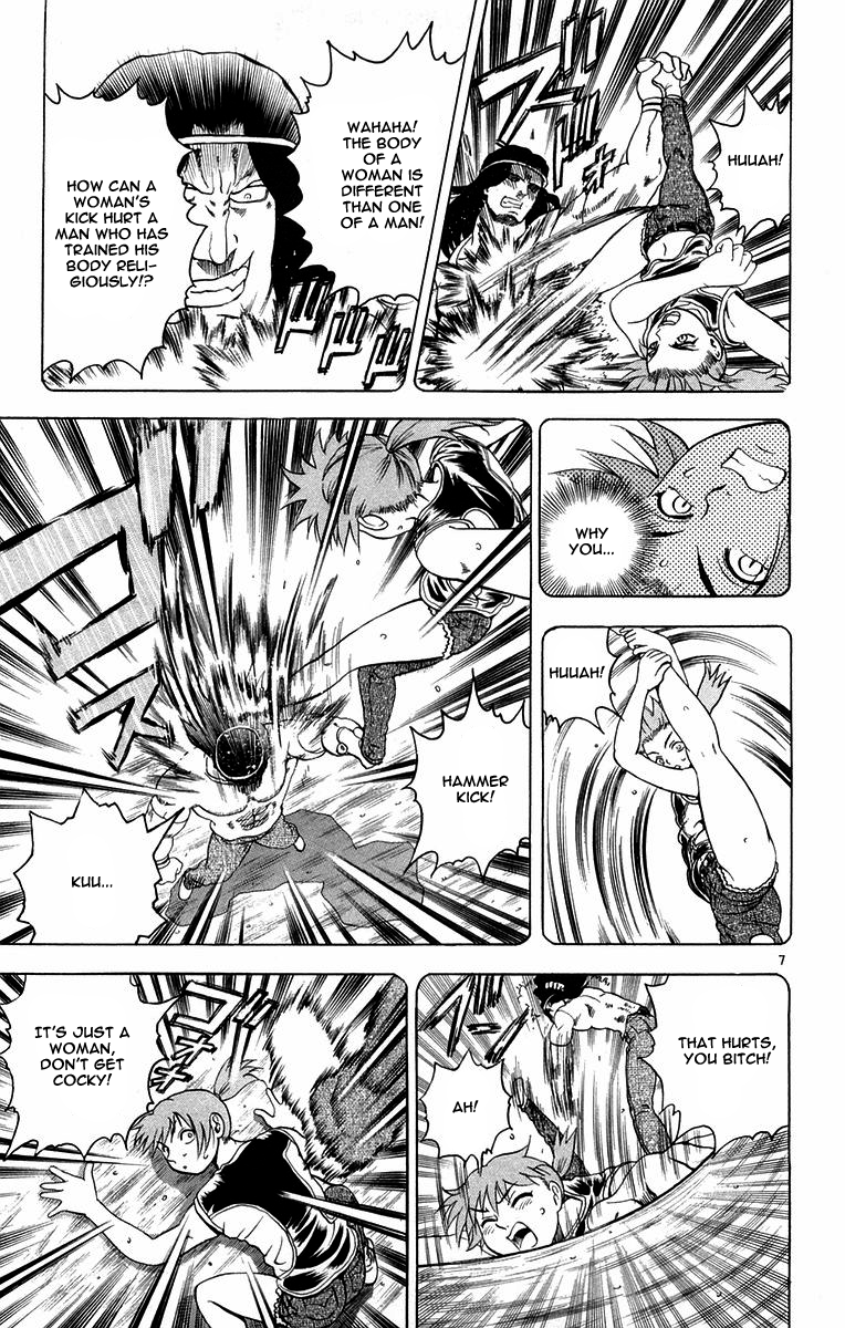Read KenIchi_ The Mightiest Disciple ENGLISH Manga Online