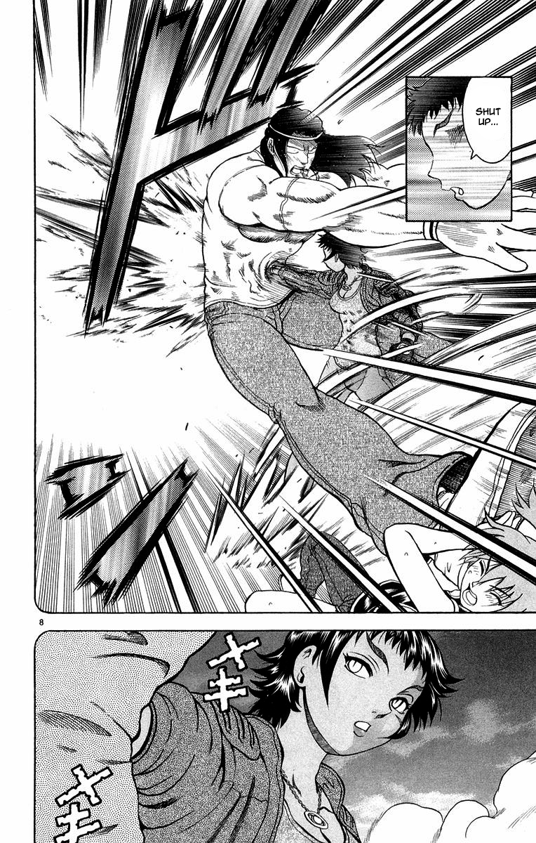 Read KenIchi_ The Mightiest Disciple ENGLISH Manga Online