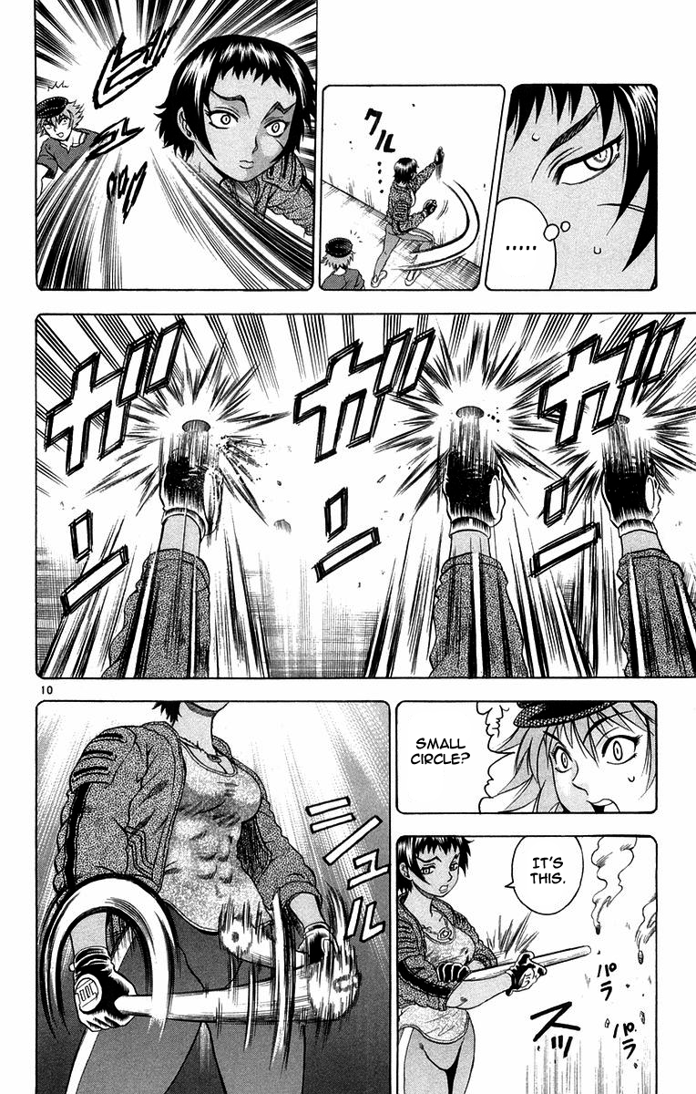 Read KenIchi_ The Mightiest Disciple ENGLISH Manga Online