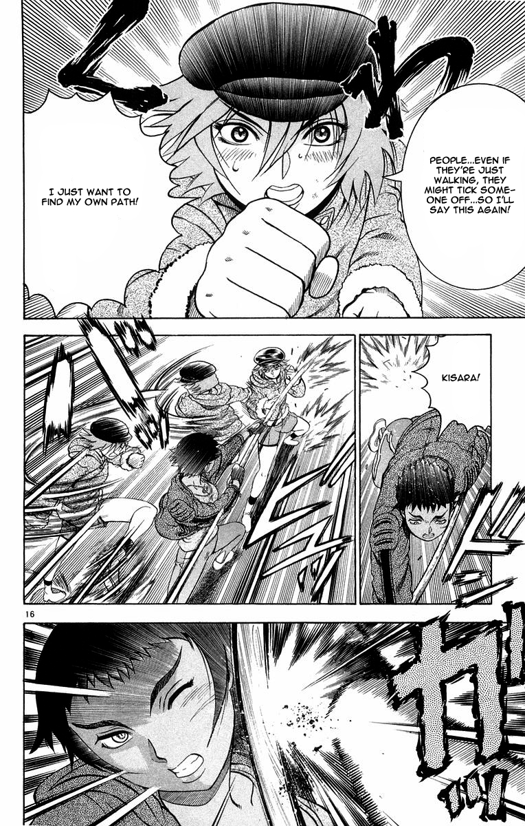Read KenIchi_ The Mightiest Disciple ENGLISH Manga Online