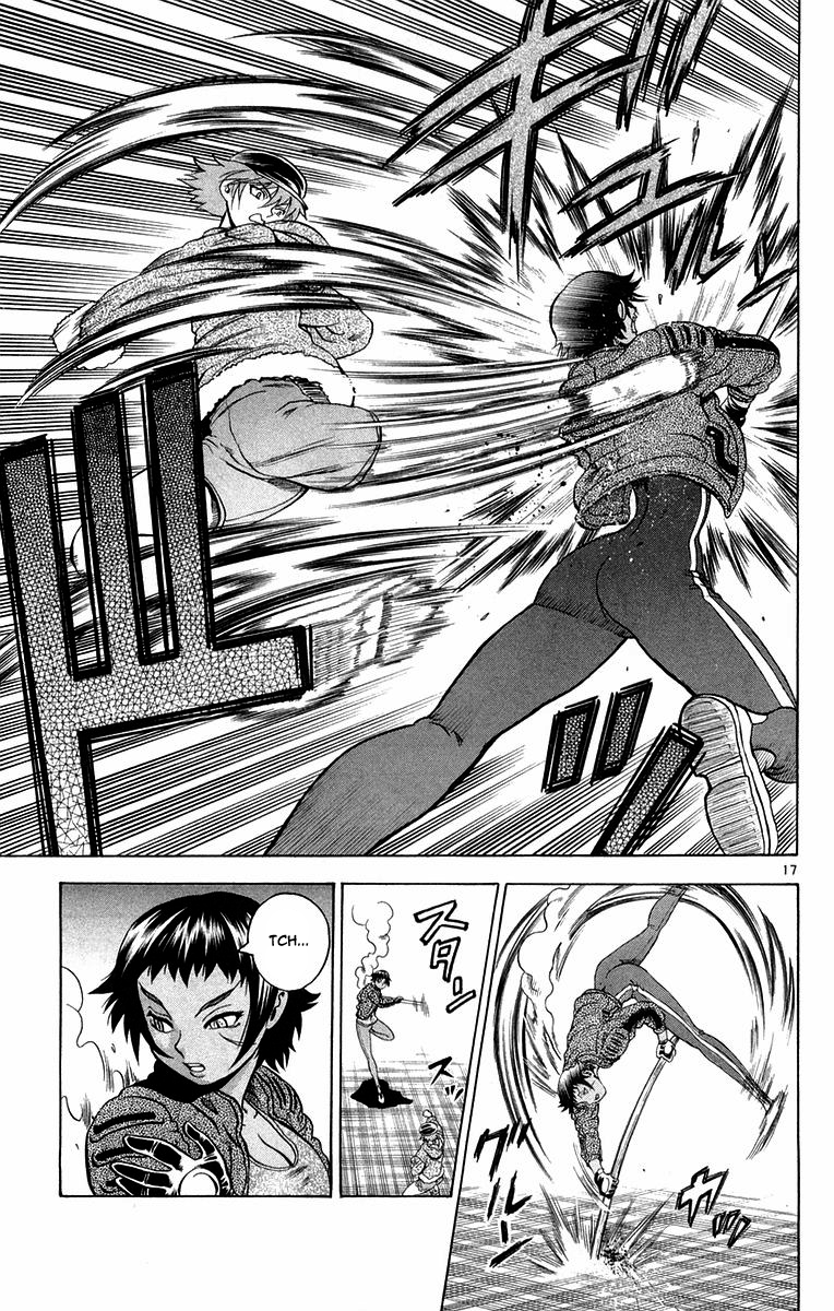 Read KenIchi_ The Mightiest Disciple ENGLISH Manga Online