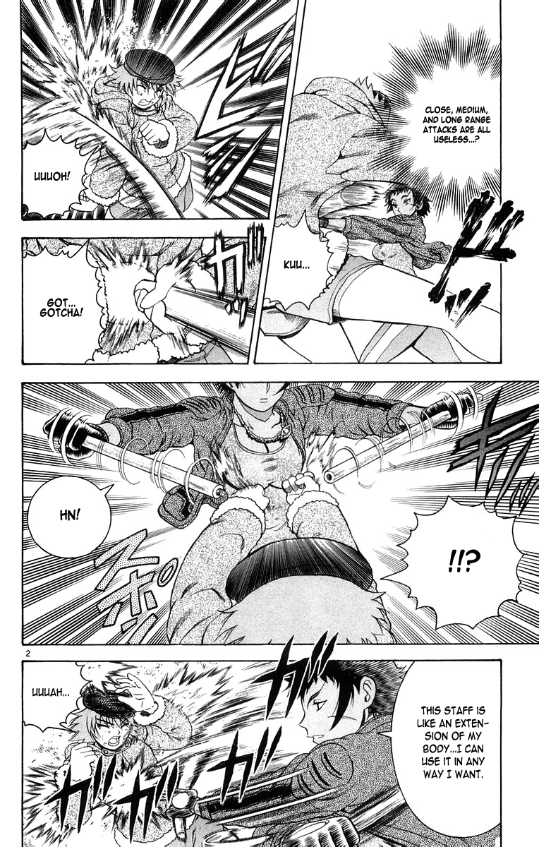 Read KenIchi_ The Mightiest Disciple ENGLISH Manga Online