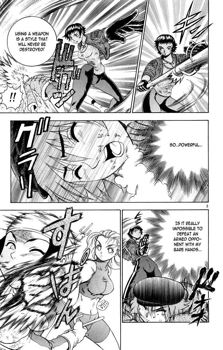 Read KenIchi_ The Mightiest Disciple ENGLISH Manga Online