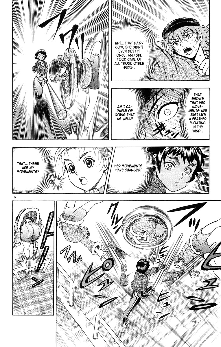 Read KenIchi_ The Mightiest Disciple ENGLISH Manga Online