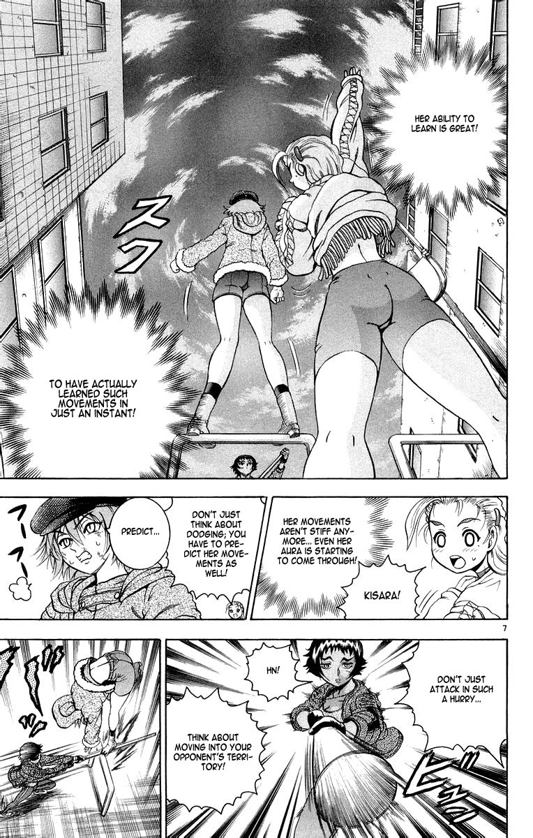 Read KenIchi_ The Mightiest Disciple ENGLISH Manga Online