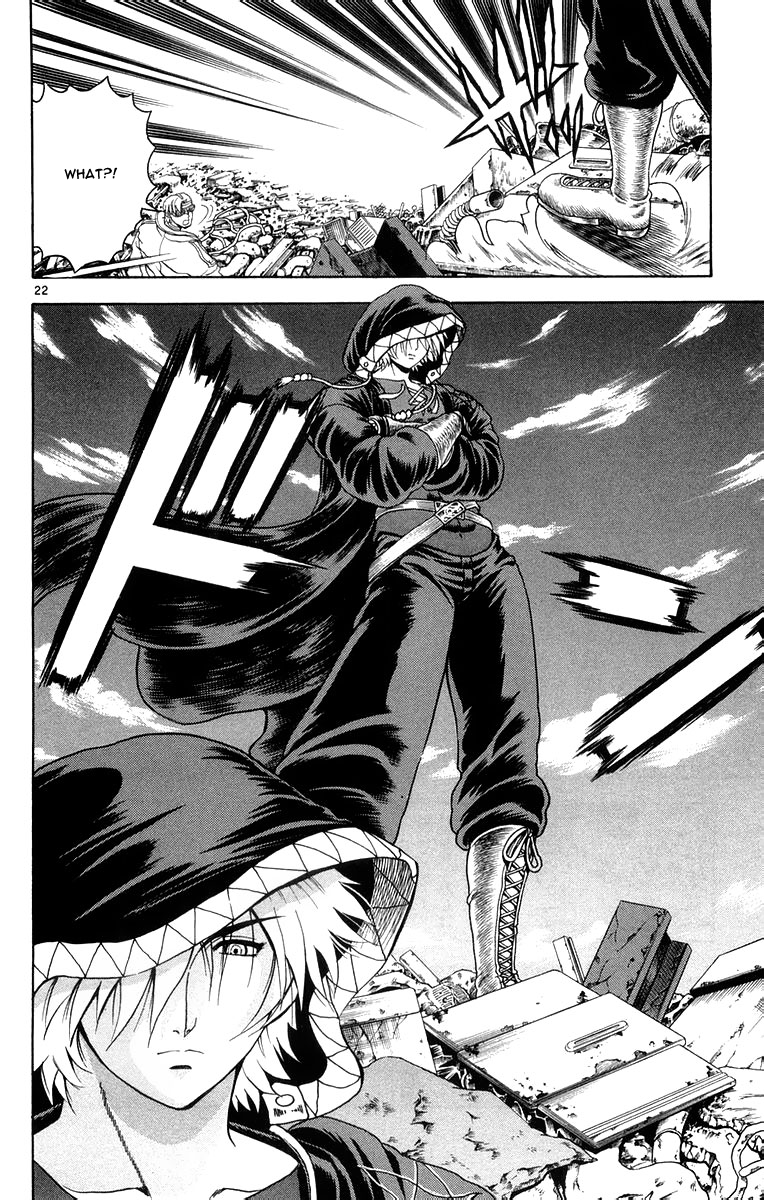 Read KenIchi_ The Mightiest Disciple ENGLISH Manga Online