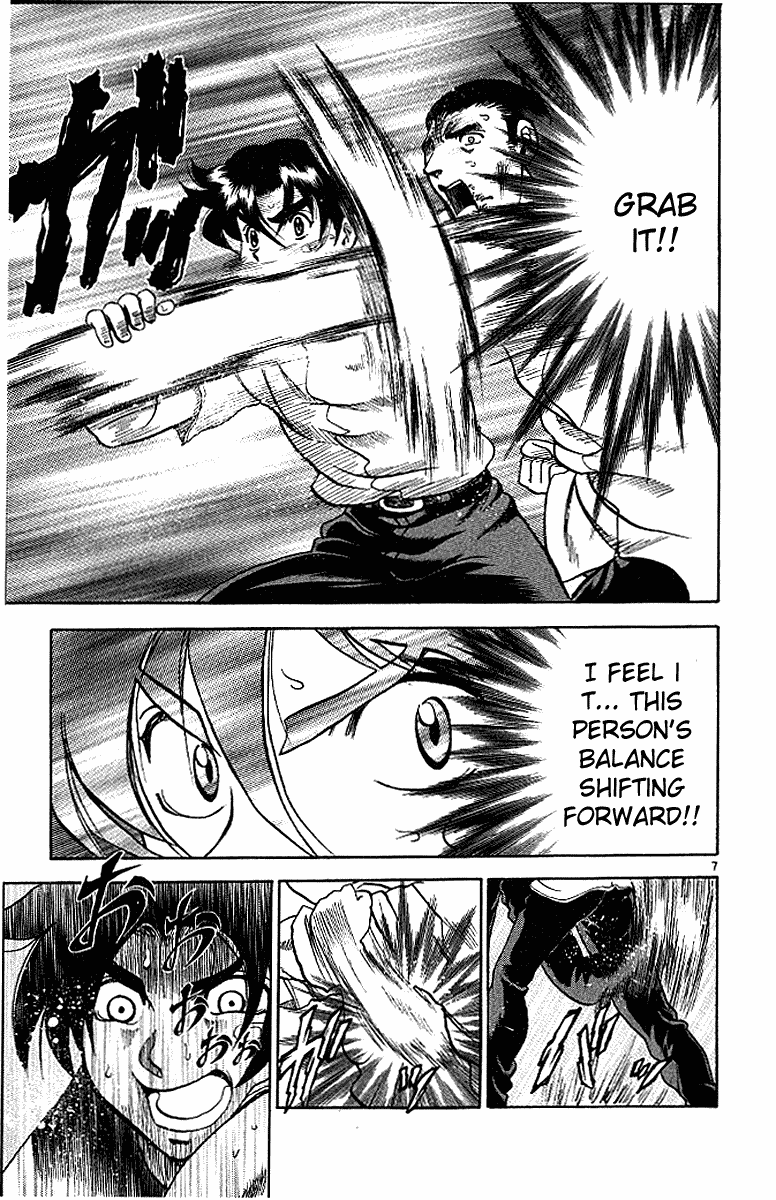 Read KenIchi_ The Mightiest Disciple ENGLISH Manga Online