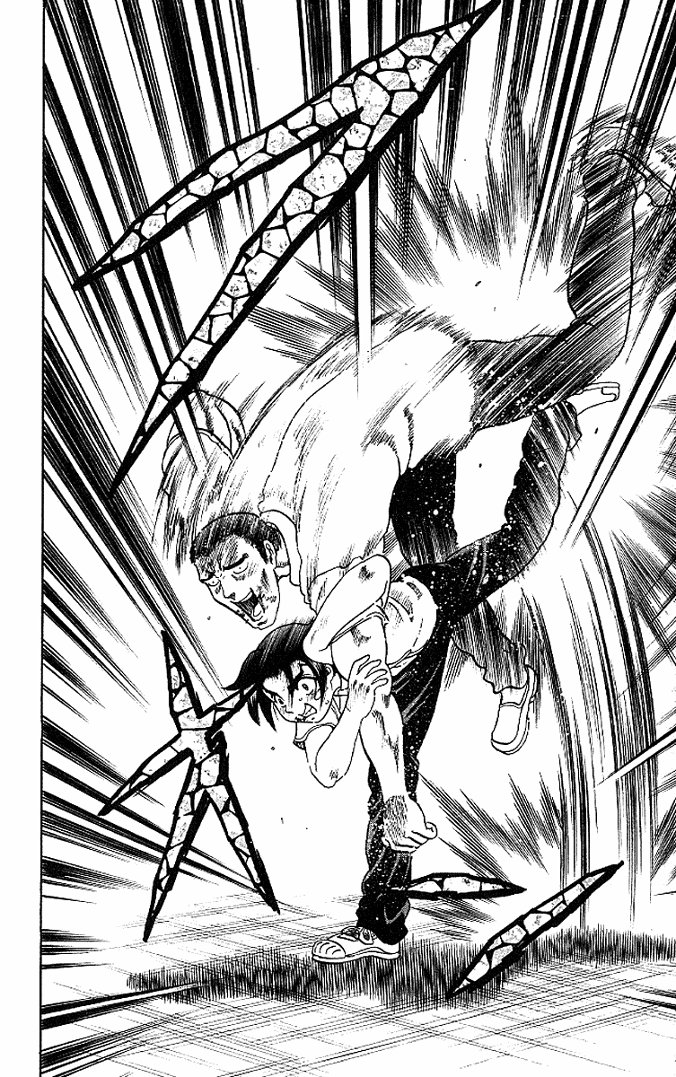 Read KenIchi_ The Mightiest Disciple ENGLISH Manga Online