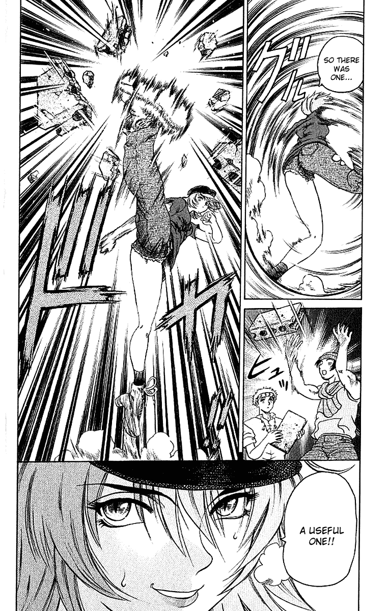Read KenIchi_ The Mightiest Disciple ENGLISH Manga Online