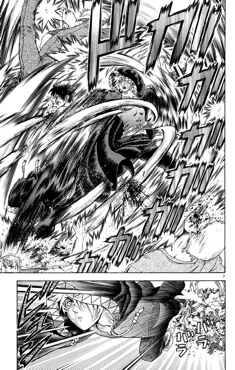 Read KenIchi_ The Mightiest Disciple ENGLISH Manga Online