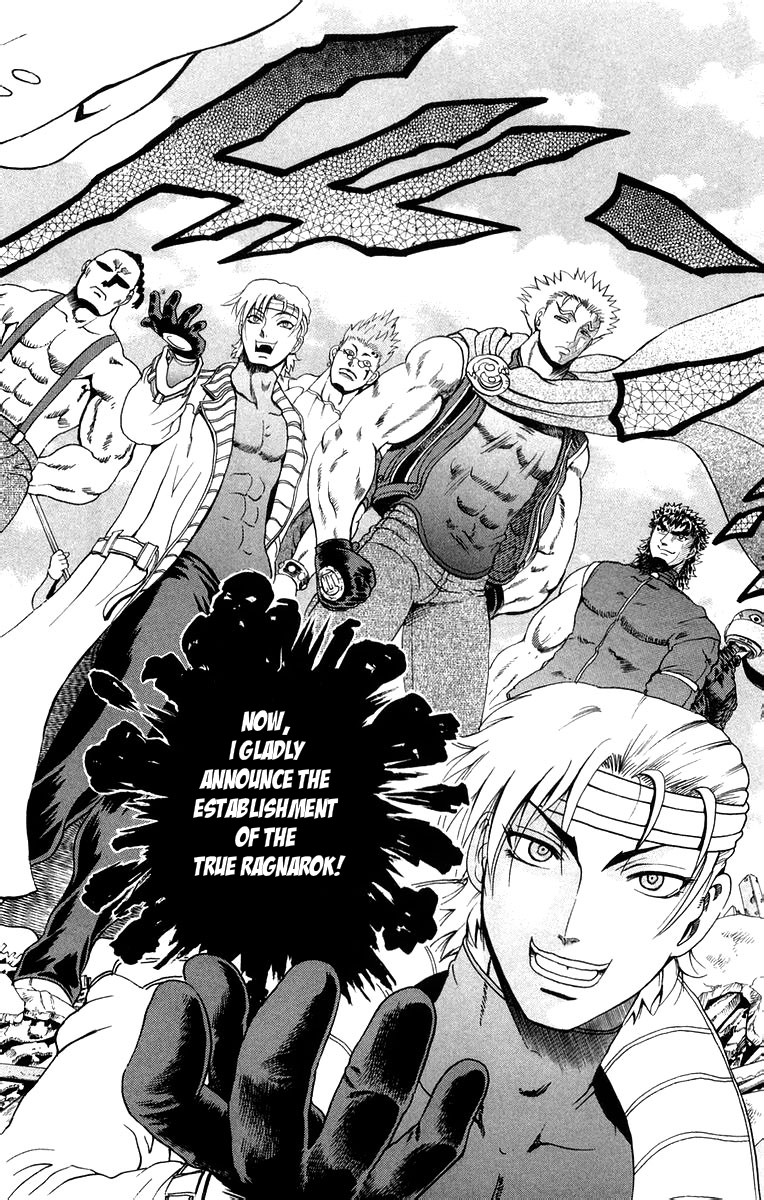 Read KenIchi_ The Mightiest Disciple ENGLISH Manga Online