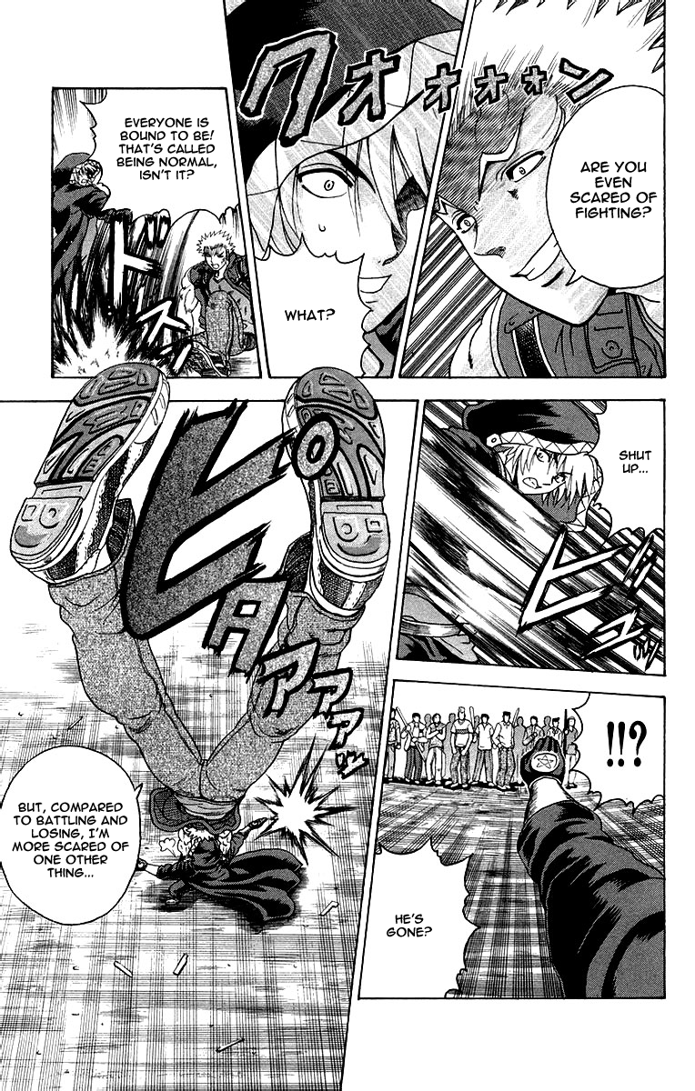 Read KenIchi_ The Mightiest Disciple ENGLISH Manga Online