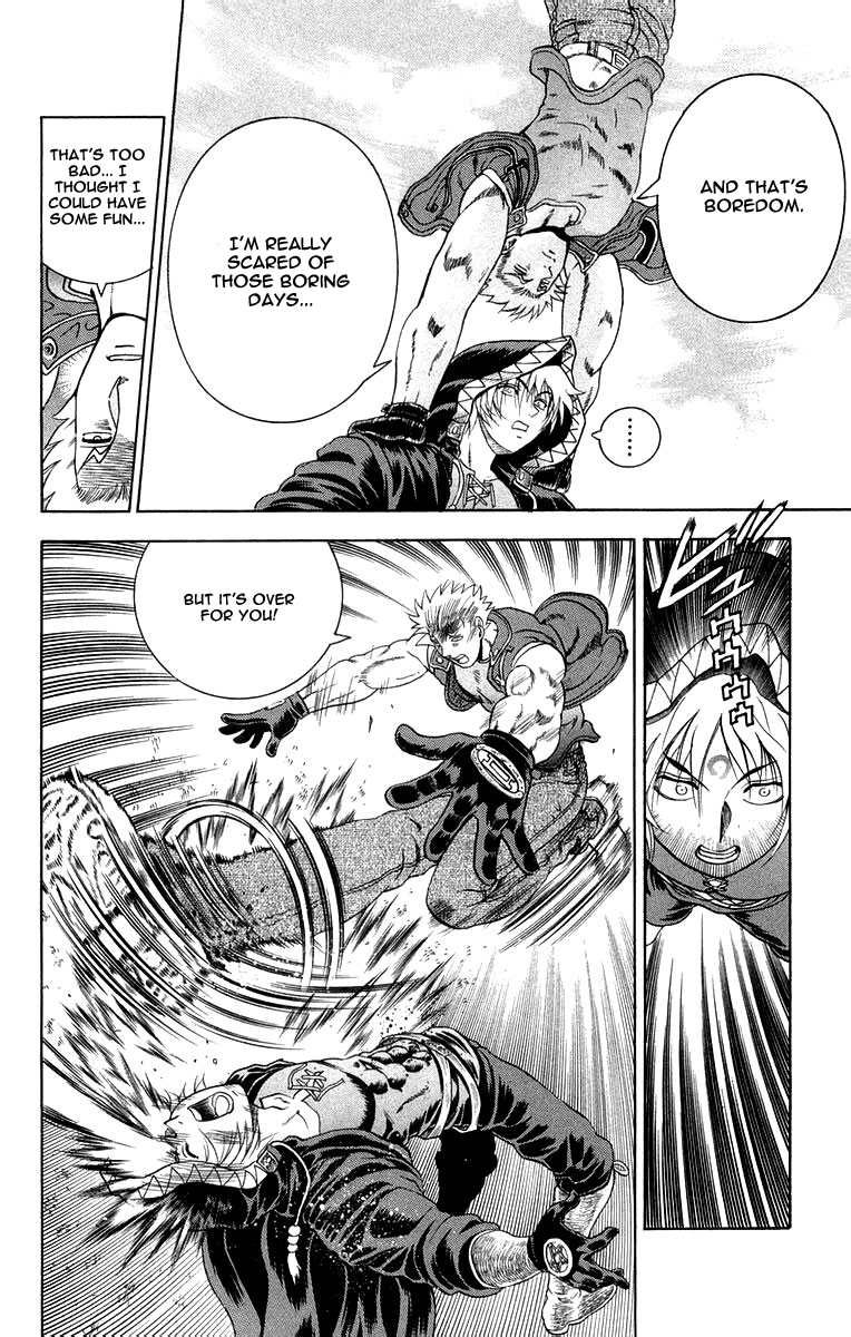 Read KenIchi_ The Mightiest Disciple ENGLISH Manga Online
