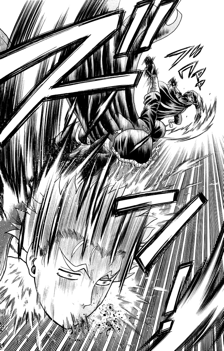 Read KenIchi_ The Mightiest Disciple ENGLISH Manga Online