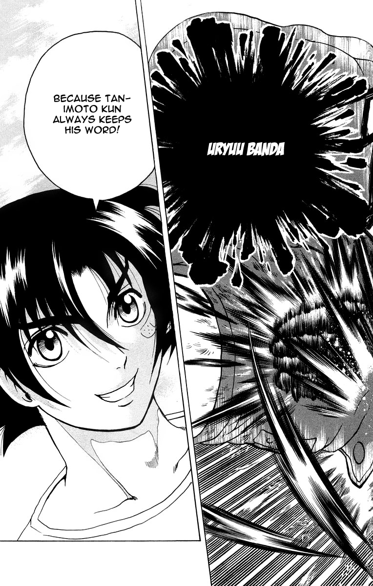 Read KenIchi_ The Mightiest Disciple ENGLISH Manga Online