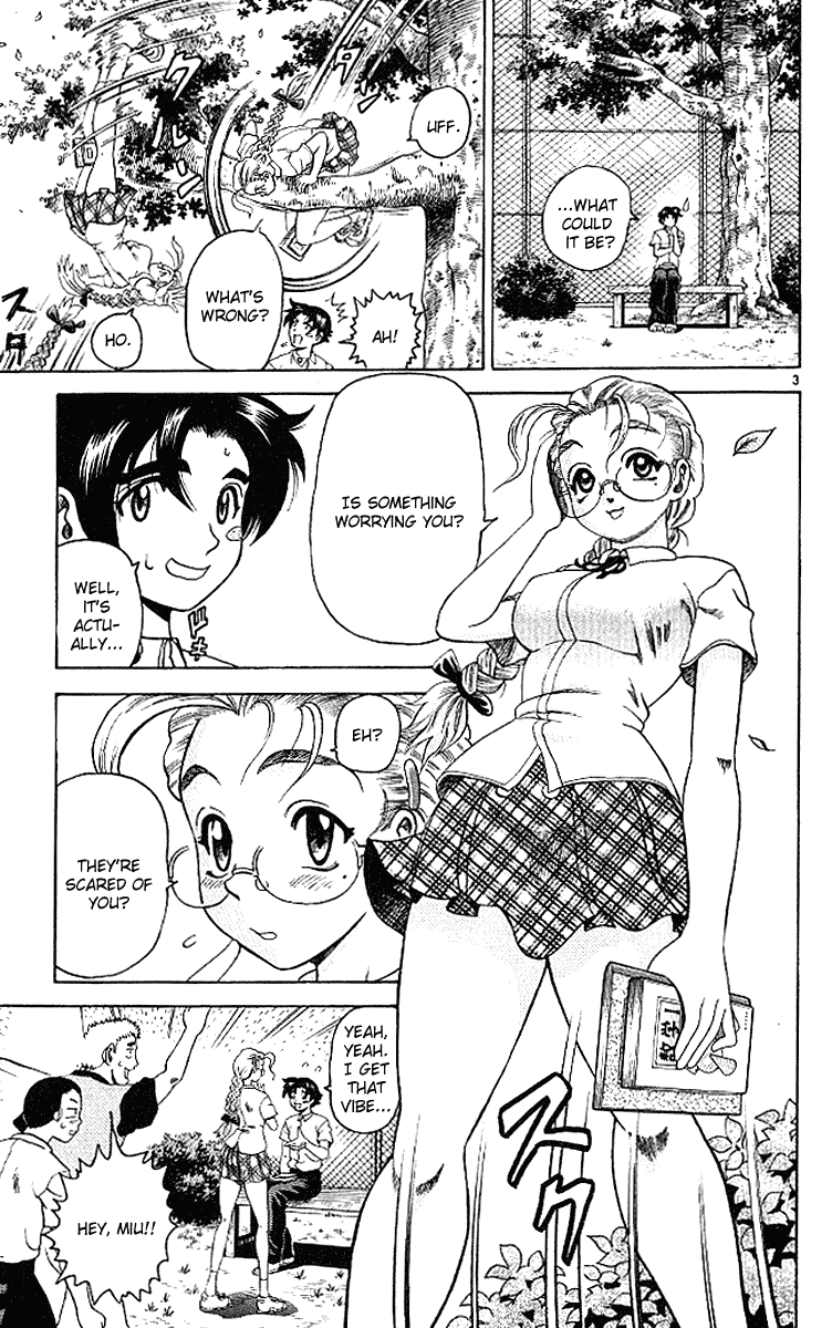 Read KenIchi_ The Mightiest Disciple ENGLISH Manga Online
