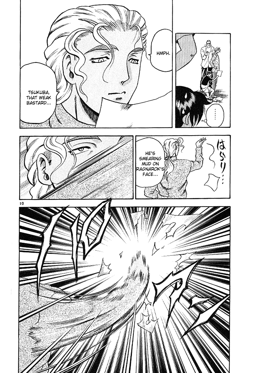 Read KenIchi_ The Mightiest Disciple ENGLISH Manga Online