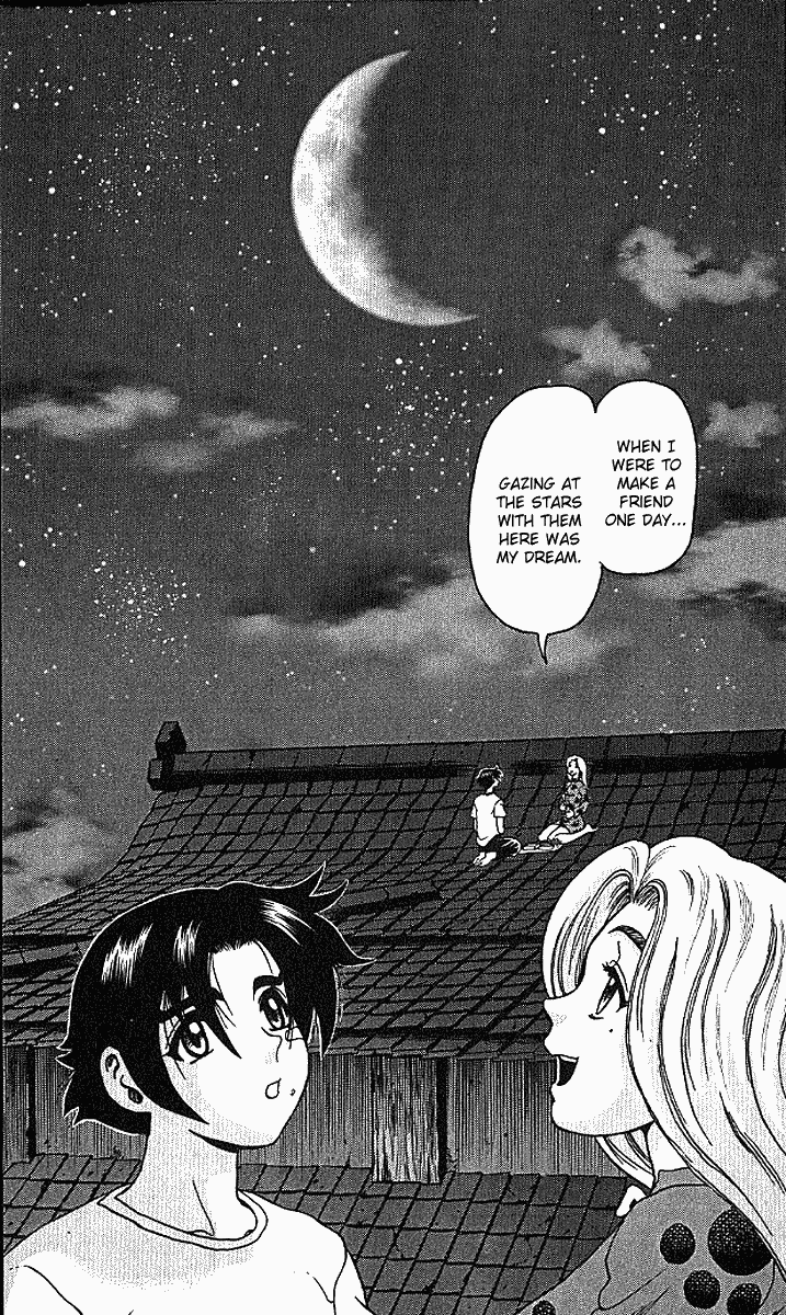 Read KenIchi_ The Mightiest Disciple ENGLISH Manga Online