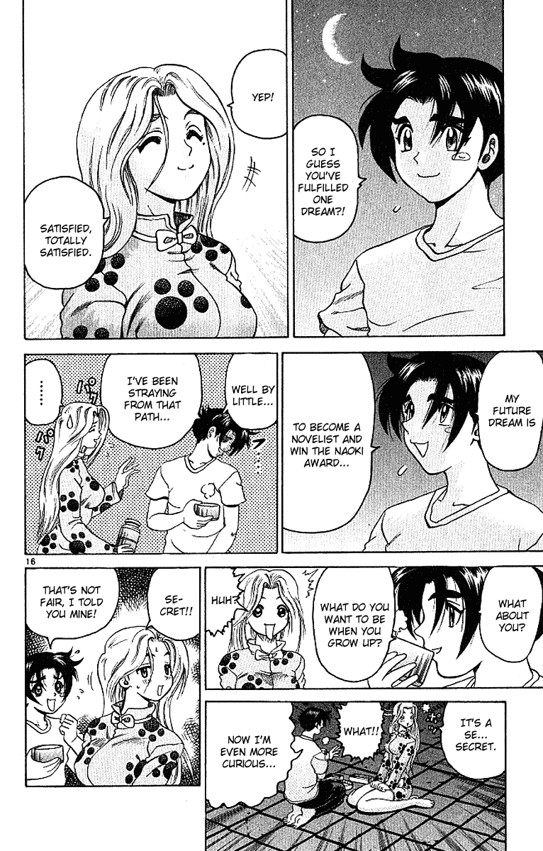 Read KenIchi_ The Mightiest Disciple ENGLISH Manga Online