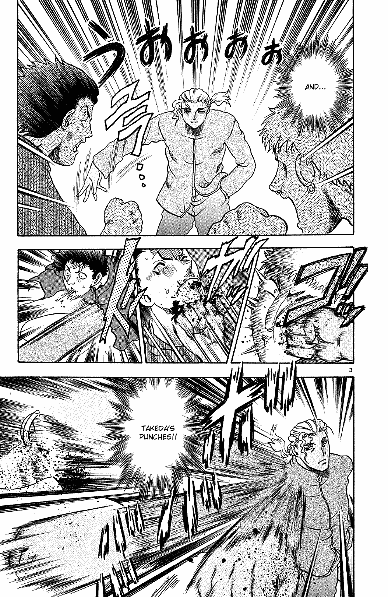 Read KenIchi_ The Mightiest Disciple ENGLISH Manga Online