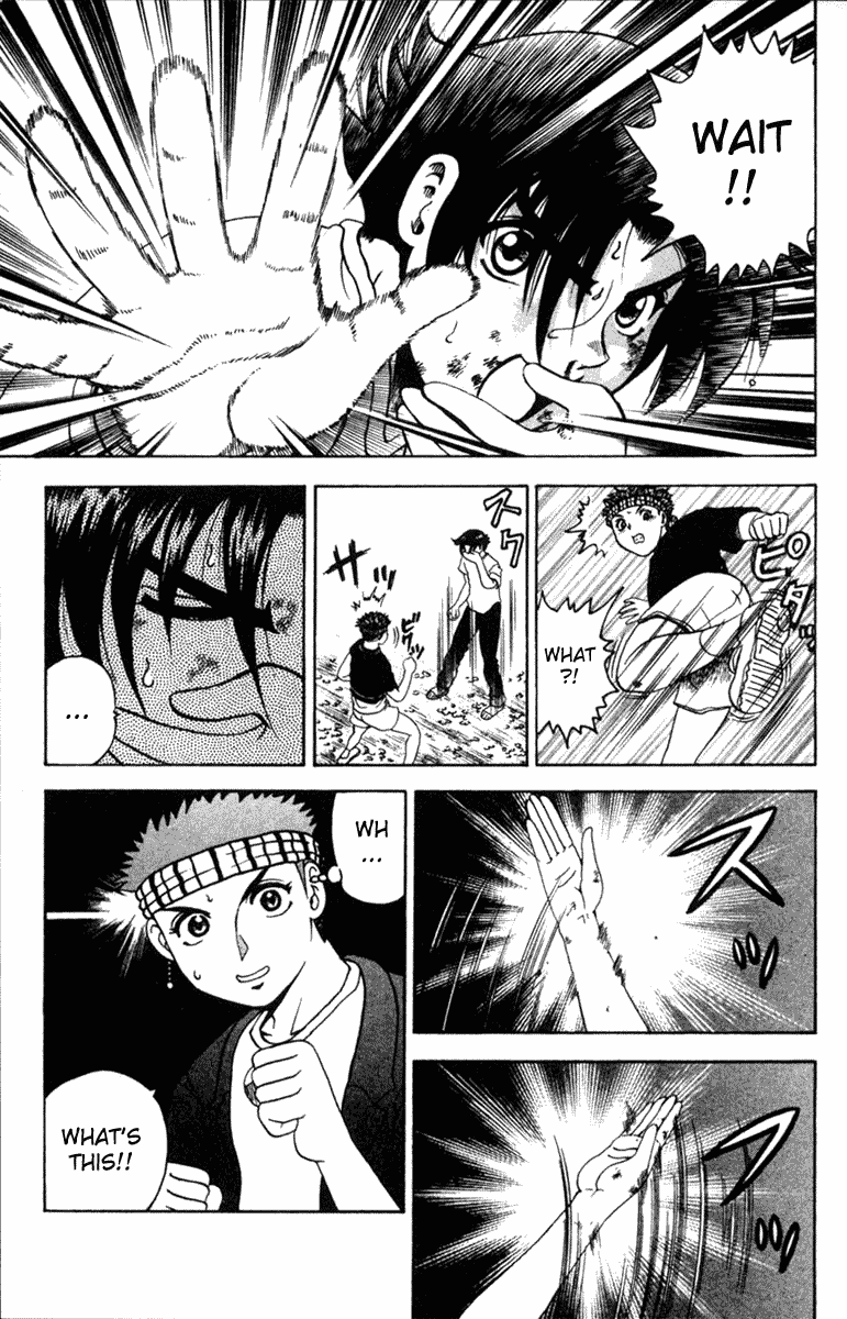 Read KenIchi_ The Mightiest Disciple ENGLISH Manga Online