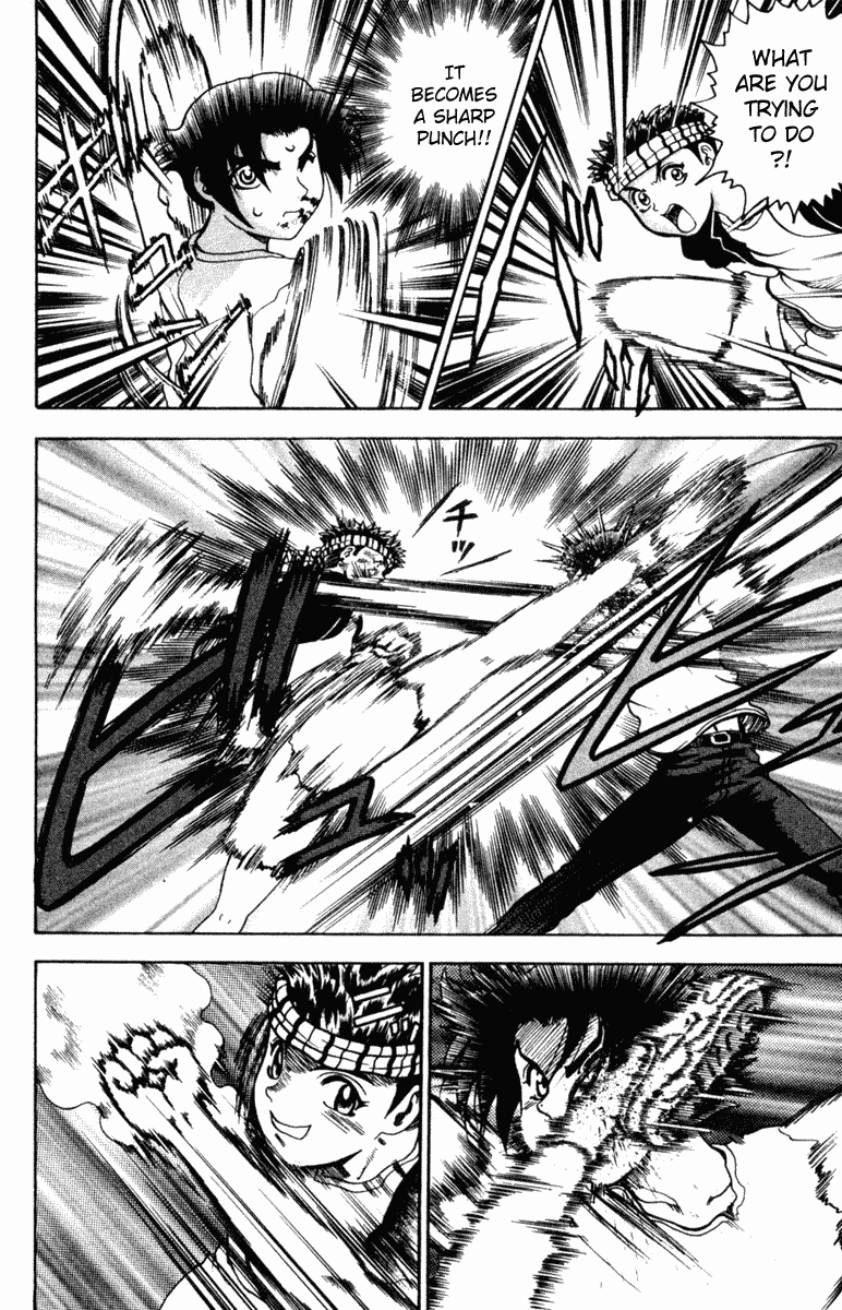 Read KenIchi_ The Mightiest Disciple ENGLISH Manga Online