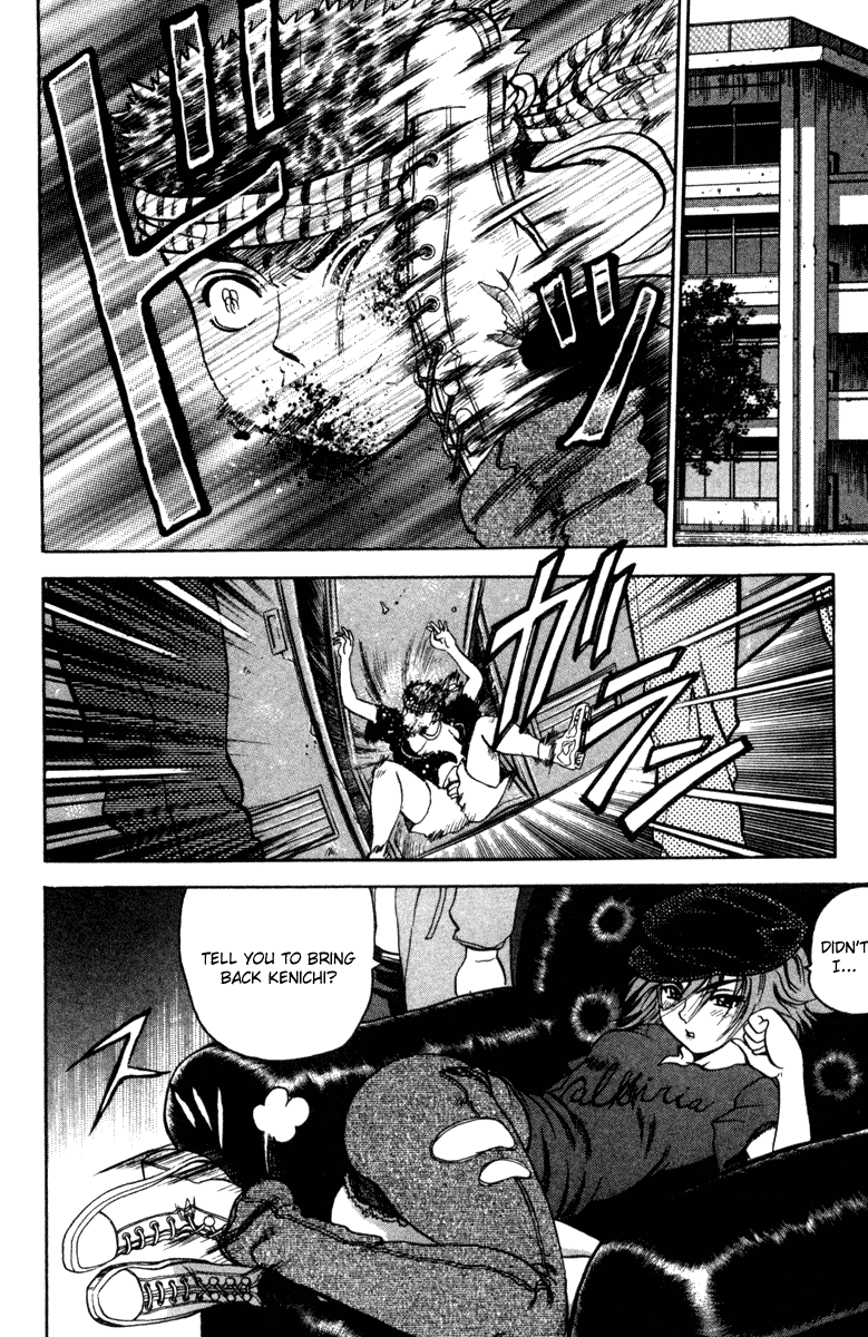 Read KenIchi_ The Mightiest Disciple ENGLISH Manga Online
