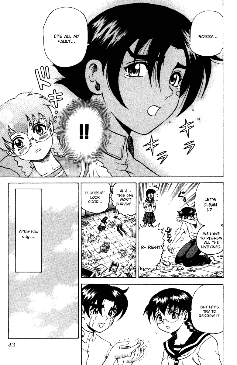 Read KenIchi_ The Mightiest Disciple ENGLISH Manga Online