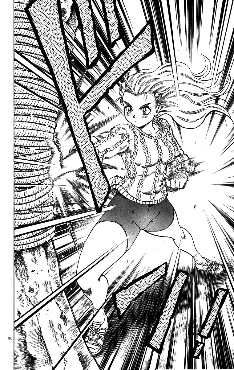 Read KenIchi_ The Mightiest Disciple ENGLISH Manga Online