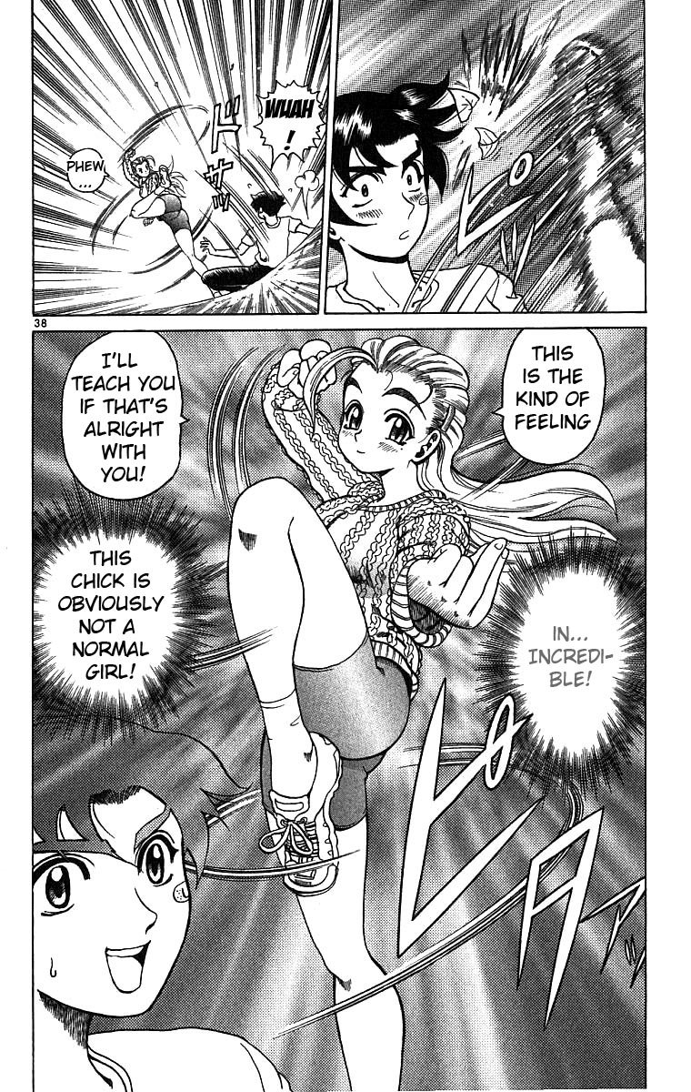 Read KenIchi_ The Mightiest Disciple ENGLISH Manga Online